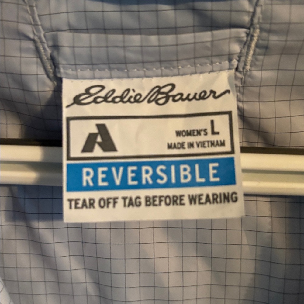 Eddie Bauer Reversible Jacket - Picture 3 of 7